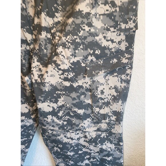 Army ACU Gore-Tex Pants XL Short USGI FREE EWOL Fire Resistant Trouser NWOT - Picture 2 of 12